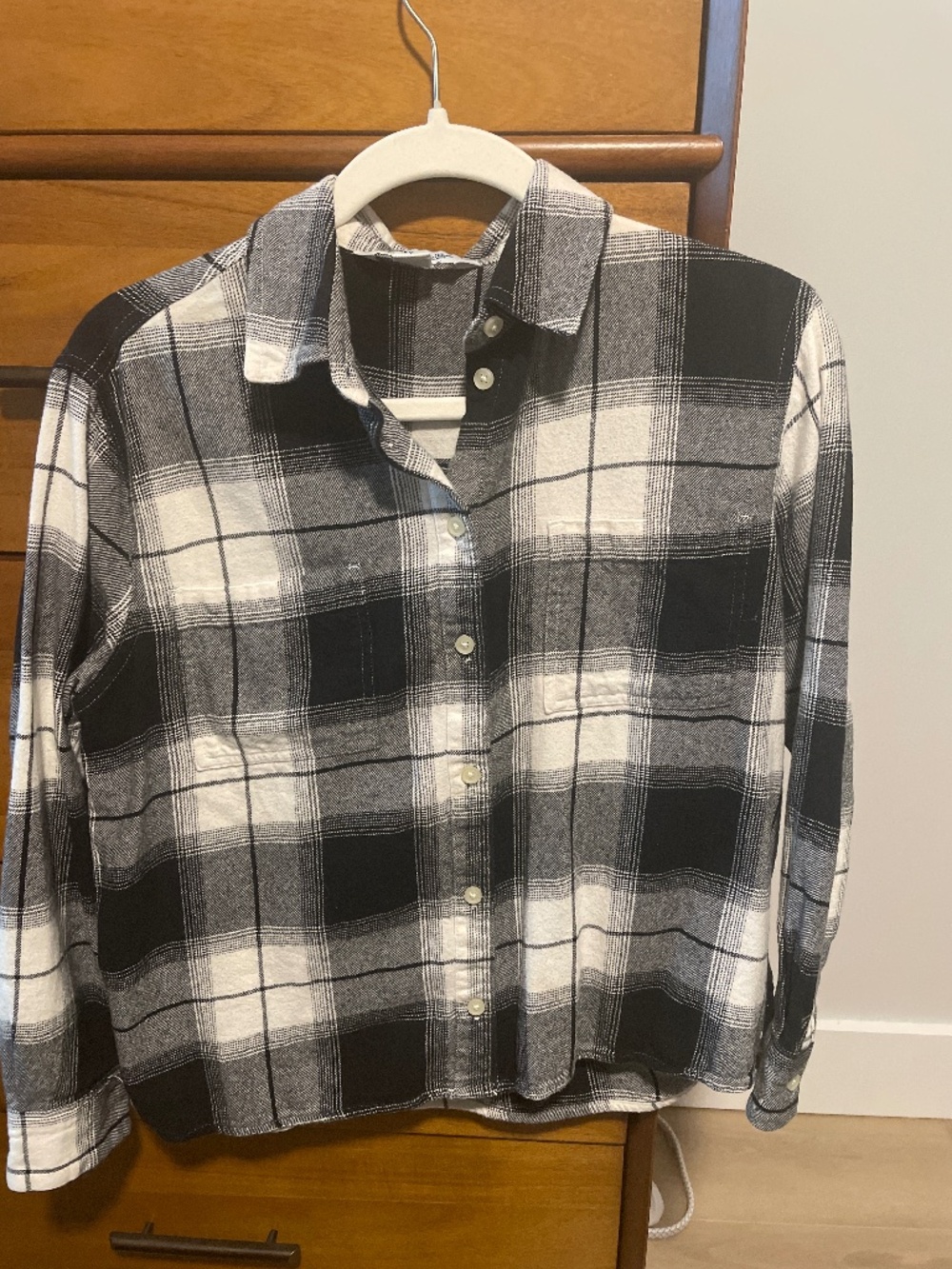 Old Navy Plaid Flannel
